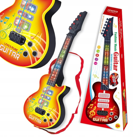 Gitara Strunowa Dla Dzieci Duża 52Cm Instrument AIG