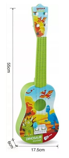 GITARA UKULELE DINO 29675 MADEJ Inna marka