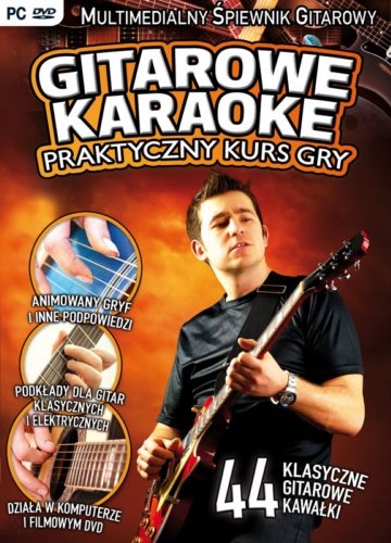 Gitarowe karaoke: Multimedialny śpiewnik gitarowy Avalon