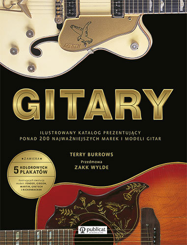 Gitary Burrows Terry