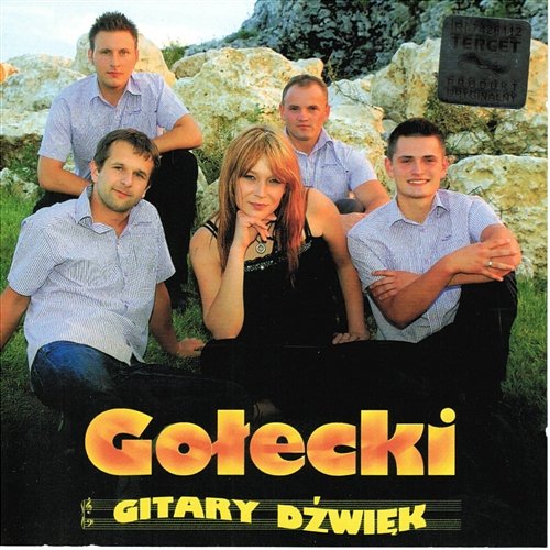 Gitary Dźwięk Gołecki