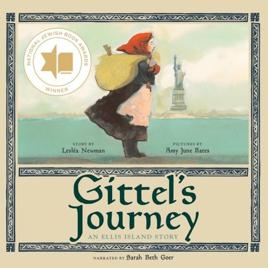 Gittel's Journey Newman Leslea, Sarah Beth Goer