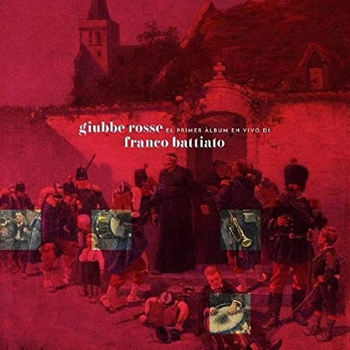 Giubbe Rosse Various Artists