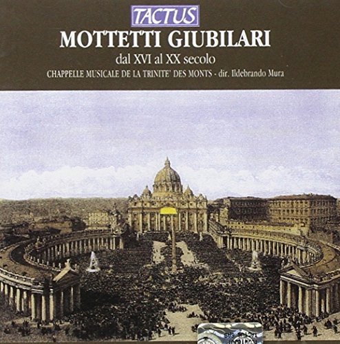 Giubilari Motets C16th Various Artists