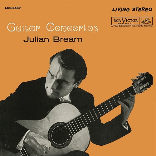 Giuliani & Arnold: Guitar Concertos Julian Bream