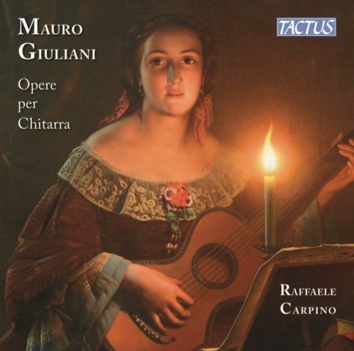 Giuliani: Guitar Works Carpino Raffaele