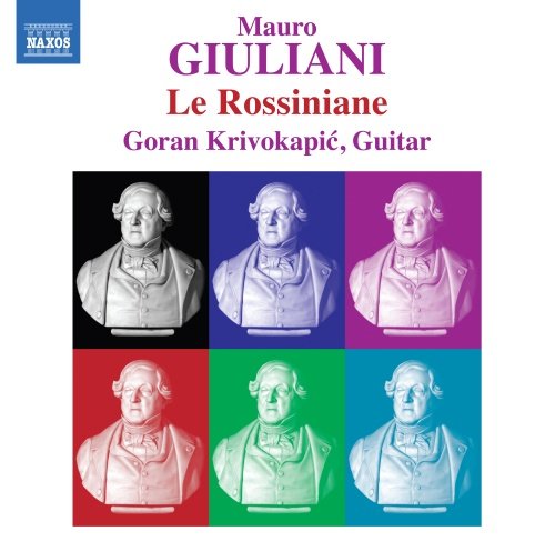 Giuliani: Le Rossiniane Krivokapic Goran
