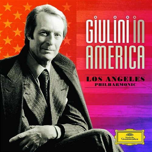 Giulini in America Los Angeles Philharmonic, Carlo Maria Giulini