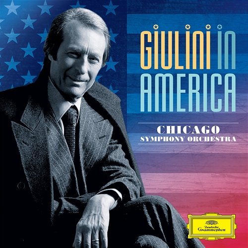 Giulini in America Chicago Symphony Orchestra, Carlo Maria Giulini