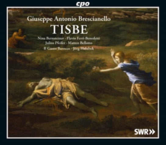Giuseppe Antonio Brescianello: Tisbe Various Artists