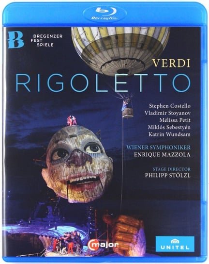 Giuseppe Verdi (1813-1901): Rigoletto Stolzl Philipp