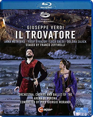 Giuseppe Verdi: Il Trovatore Various Directors