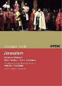 Giuseppe Verdi - Jerozolima - Teatro Carlo Felice - Michel Plasson 