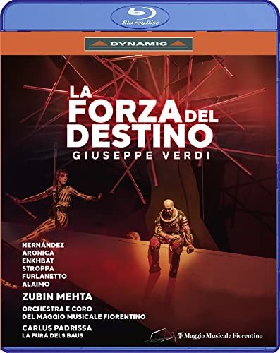 Giuseppe Verdi: La Forza Del Destino Various Directors