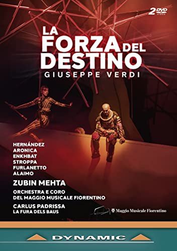 Giuseppe Verdi: La Forza Del Destino Various Directors