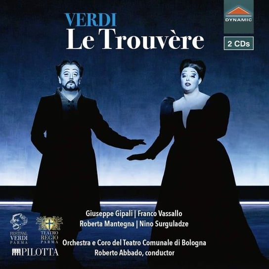 Giuseppe Verdi Le Trouvere Various Artists