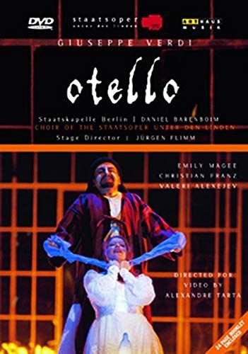 Giuseppe Verdi: Otello - Barenboim, Staatskapelle Berlin Various Directors