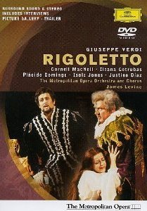 Giuseppe Verdi - Rigoletto Domingo Placido