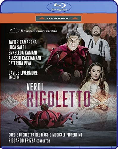 Giuseppe Verdi: Rigoletto 