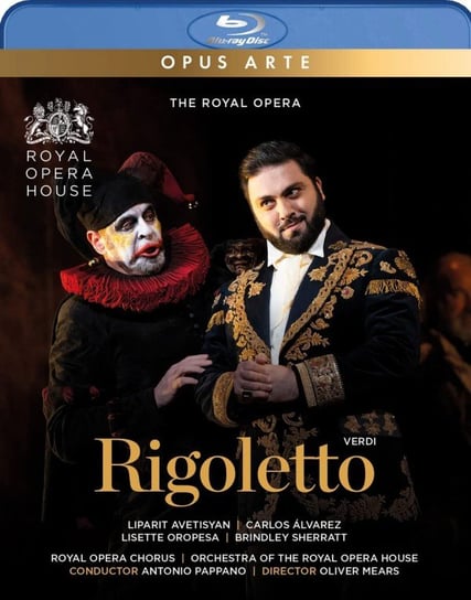 Giuseppe Verdi: Rigoletto 