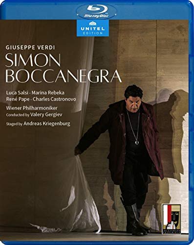 Giuseppe Verdi: Simon Boccanegra Various Directors