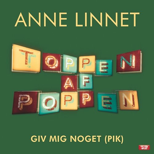 Giv Mig Noget (Pik) Anne Linnet