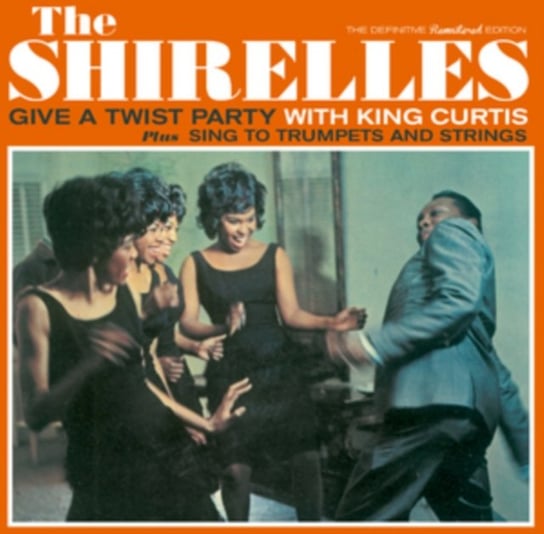 Give a Twist Party The Shirelles