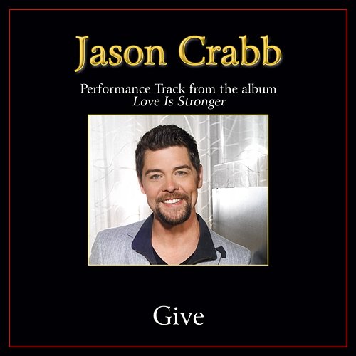 Give Jason Crabb
