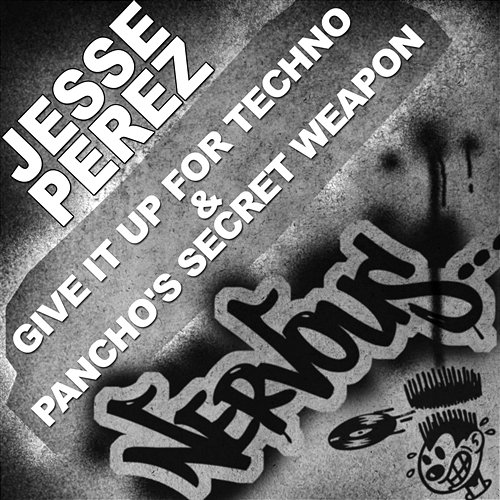 Give It Up For Techno & Pancho's Secret Weapon Jesse Perez