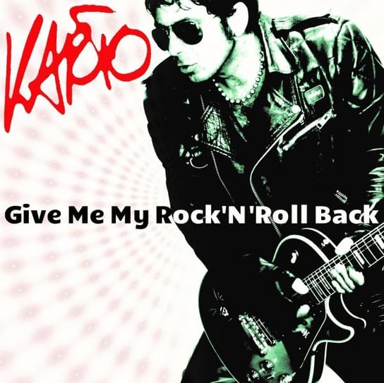 Give Me My Rock'N'Roll Back Various Artists