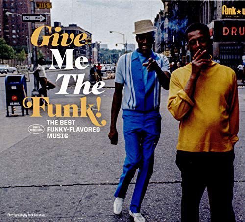 Give Me The Funk! Various Artists