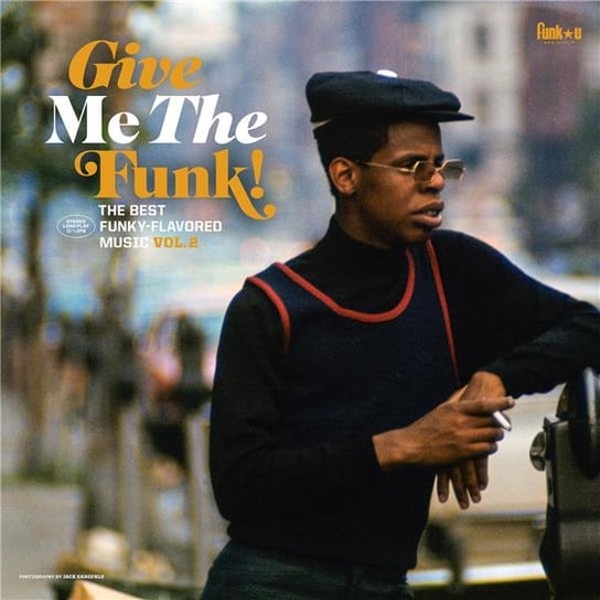 Give Me The Funk: Volume 2, płyta winylowa Various Artists
