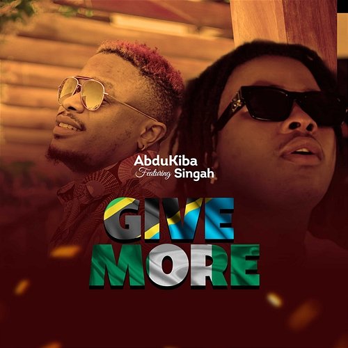Give More Abdukiba feat. Singah