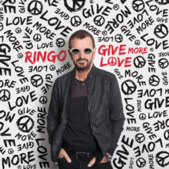 Give More Love Starr Ringo