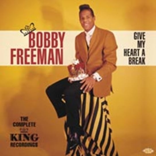 Give My Heart A Break Freeman Bobby