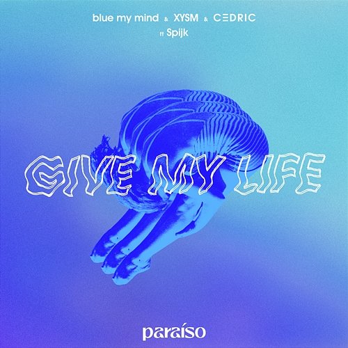 Give My Life blue my mind, XYSM & C3DRIC feat. Spijk
