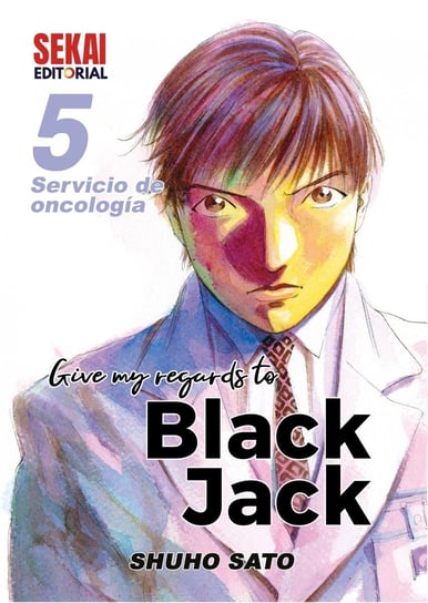 Give My Regards to Black Jack 5 Shuho Sato