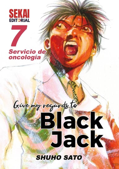 Give my regards to Black Jack 7 Shuho Sato