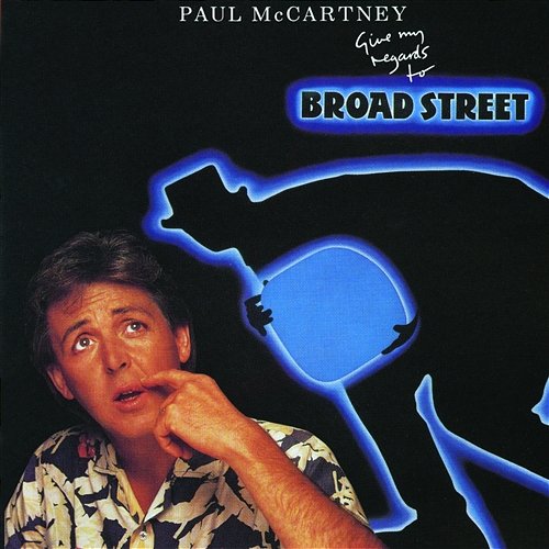 Give My Regards To Broad Street Paul McCartney