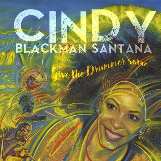 Give The Drummer Some Blackman Cindy