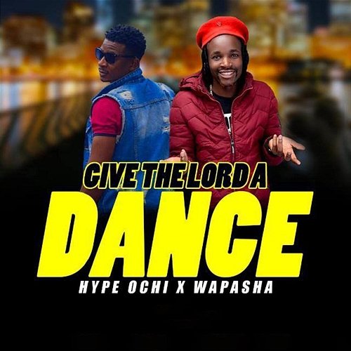 Give the Lord a Dance Hypochi