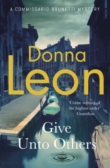 Give Unto Others Leon Donna
