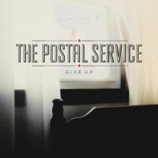Give Up Ep, płyta winylowa The Postal Service