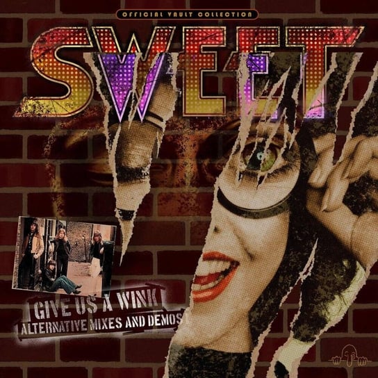 Give Us A Wink Alt Mixes & Demos, płyta winylowa Sweet