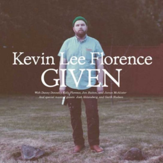 Given Kevin Lee Florence