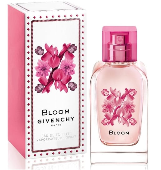 Givenchy, Bloom Limited Edition, woda toaletowa, 50 ml Givenchy