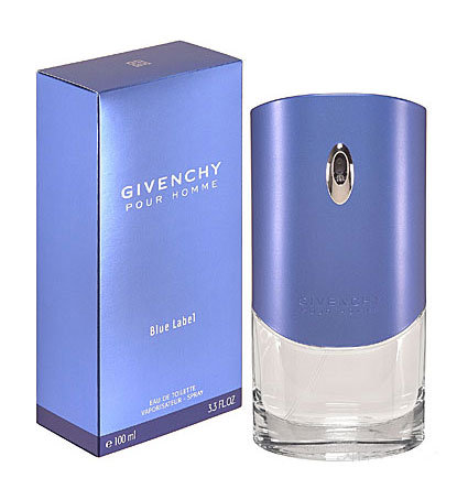 Givenchy, Blue Label, woda toaletowa, 50 ml Givenchy