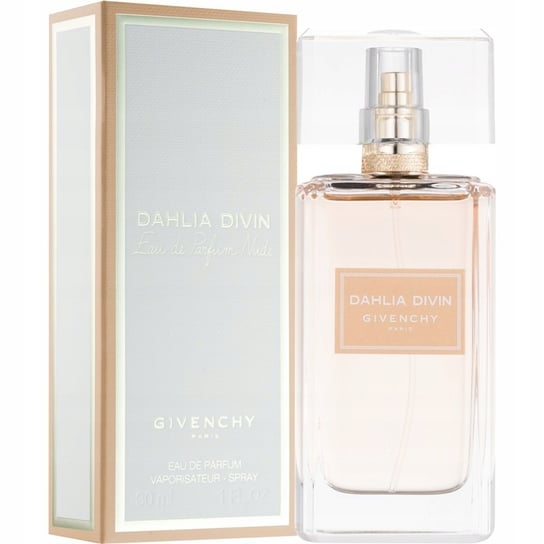 Givenchy, Dahlia Divin Nude, woda perfumowana, 30 ml Givenchy