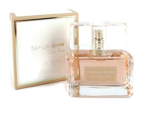 Givenchy, Dahlia Divin Nude, woda perfumowana, 50 ml Givenchy