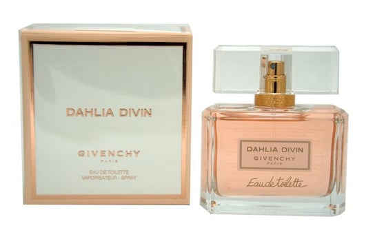 Givenchy, Dahlia Divin, woda toaletowa, 50 ml Givenchy